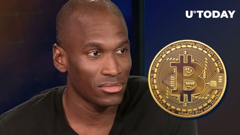 Артур Хейз прогнозує, що біткойн може досягти 1 мільйона доларів Артур Хейз прогнозує, що біткойн може досягти 1 мільйона доларів