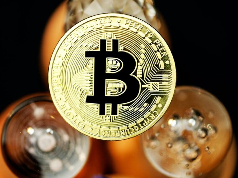 Біткойн не лякає банківський хаос Біткойн не лякає банківський хаос