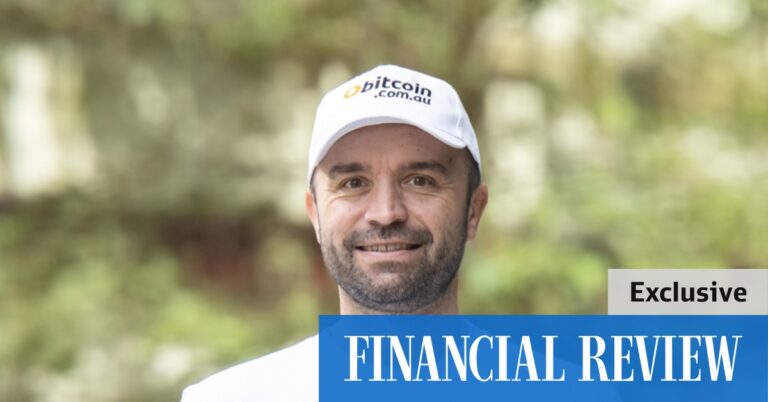 Бренд Bitcoin.com.au продано криптобіржі Адріана Пржелозни Independent Reserve за 3 мільйони доларів