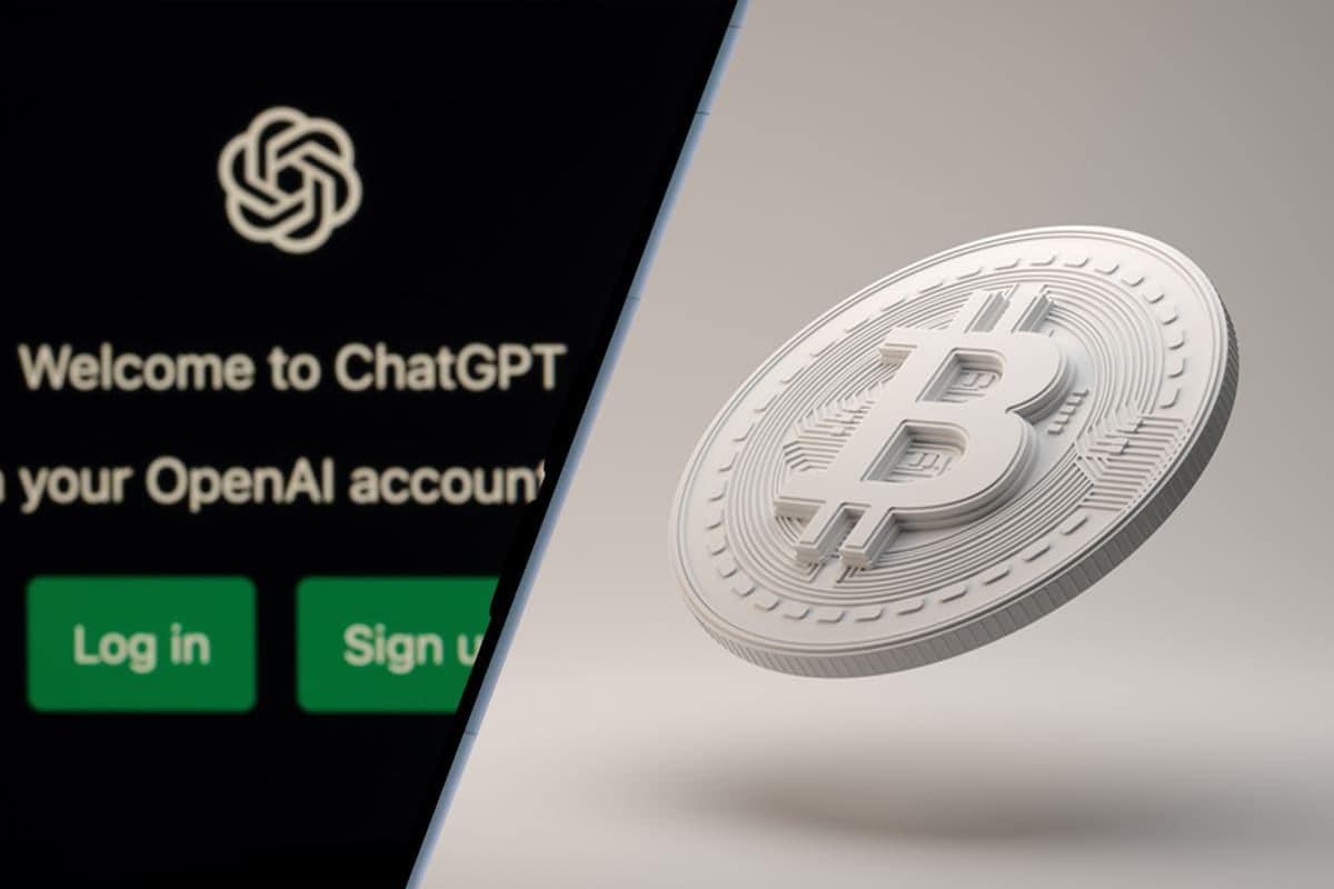 ChatGPT приєднується до криптовалютного ажіотажу та встановлює ціну біткойна на рівні 300 000 доларів до 2030 року ChatGPT приєднується до криптовалютного ажіотажу та встановлює ціну біткойна на рівні 300 000 доларів до 2030 року