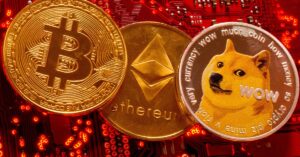 Cryptoverse: підключені до зростання, інвестори в біткойни звертаються до смарт-токенів