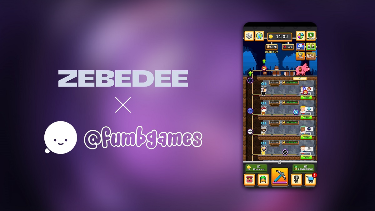 Fumb Games перетинає мільйон гравців у грі-симуляторі Bitcoin Miner Fumb Games перетинає мільйон гравців у грі-симуляторі Bitcoin Miner