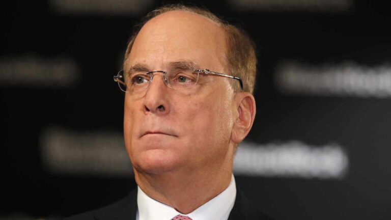 Генеральний директор Blackrock попереджає, що через зміни в законодавстві можуть статися нові конфіскації та закриття банків – Економіка Bitcoin News Генеральний директор Blackrock попереджає, що через зміни в законодавстві можуть статися нові конфіскації та закриття банків – Економіка Bitcoin News