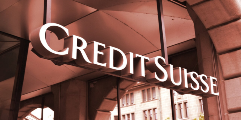 Криза Credit Suisse змушує інвесторів у біткойни налаштовані