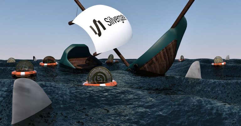 Ой-ой!  Криптоколапс дійшов до реальної фінансової системи