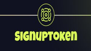 SignUp Token