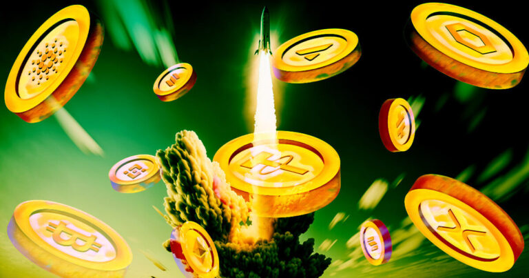 Топ-5 блокчейн-проектів, які перевершують останні 30% зростання біткойна Топ-5 блокчейн-проектів, які перевершують останні 30% зростання біткойна