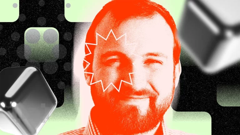 Засновник Cardano підтримує алгоритмічний стейблкойн для BTC Vision Засновник Cardano підтримує алгоритмічний стейблкойн для BTC Vision