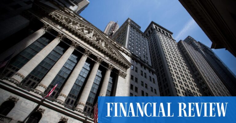 ASX знижується, акції США неоднозначні, біткойн стабільний ASX знижується, акції США неоднозначні, біткойн стабільний