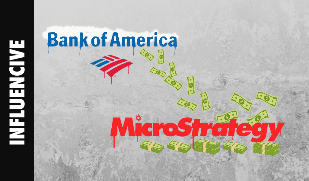Bank of America непомітно купує доступ до біткойнів Bank of America непомітно купує доступ до біткойнів