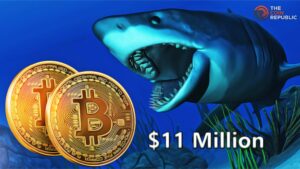 Bitcoin Whale прокидається після 12-річного сну. Переміщення 400 BTC на 11 мільйонів доларів