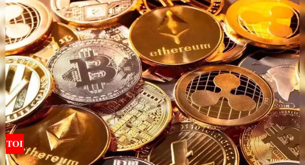 Біткойн: біткойн знову впав нижче 30 000 доларів через побоювання щодо відсоткової ставки