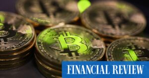 Біткойн перевищив позначку в 30 000 доларів США вперше з червня