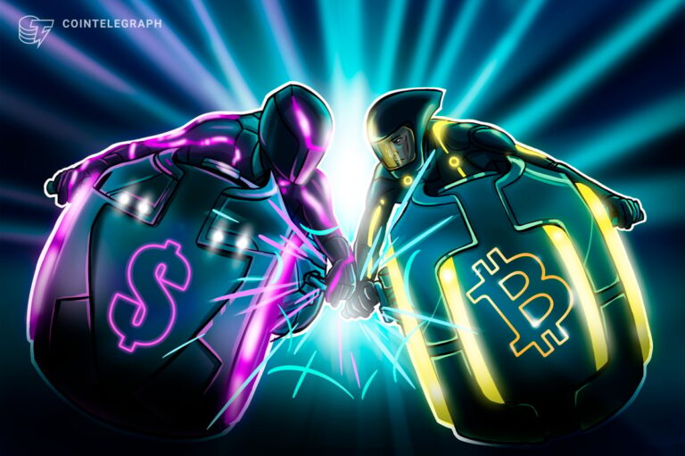 Біткойн «зіткнувся з проблемами», оскільки пропозиція грошей у США скоротилася найбільше з 1950-х років Біткойн «зіткнувся з проблемами», оскільки пропозиція грошей у США скоротилася найбільше з 1950-х років