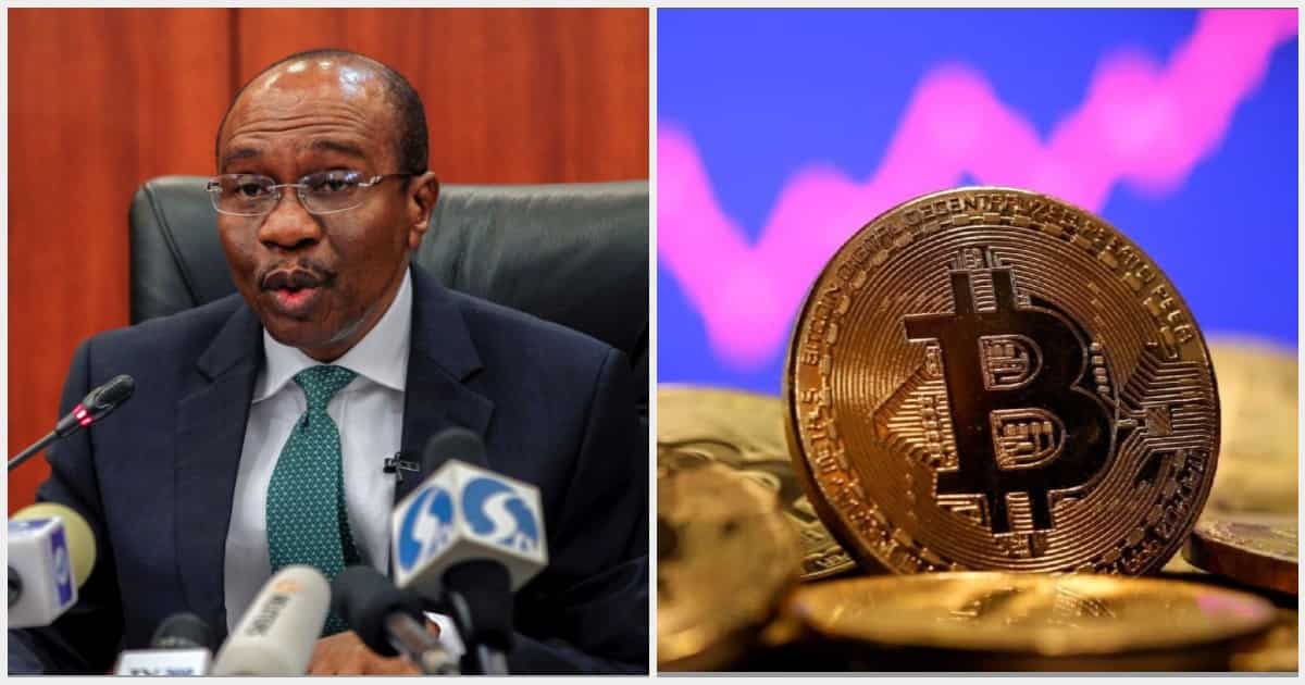 CBN говорить про майбутнє криптовалюти в Нігерії, оскільки вартість біткойна вперше за 10 місяців перевищила 30 000 доларів США CBN говорить про майбутнє криптовалюти в Нігерії, оскільки вартість біткойна вперше за 10 місяців перевищила 30 000 доларів США