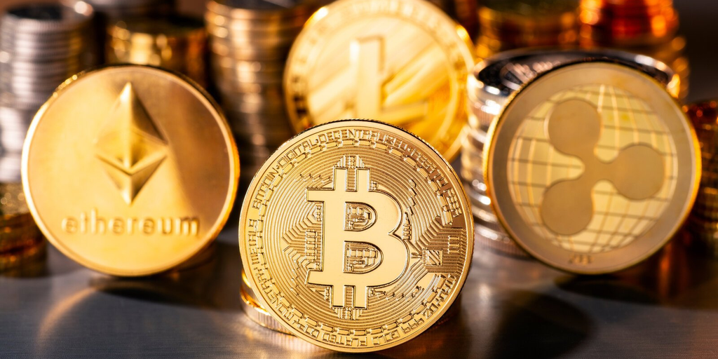 Цей тиждень у монетах: ринок впав, оскільки Bitcoin та Ethereum впали понад 10% Цей тиждень у монетах: ринок впав, оскільки Bitcoin та Ethereum впали понад 10%