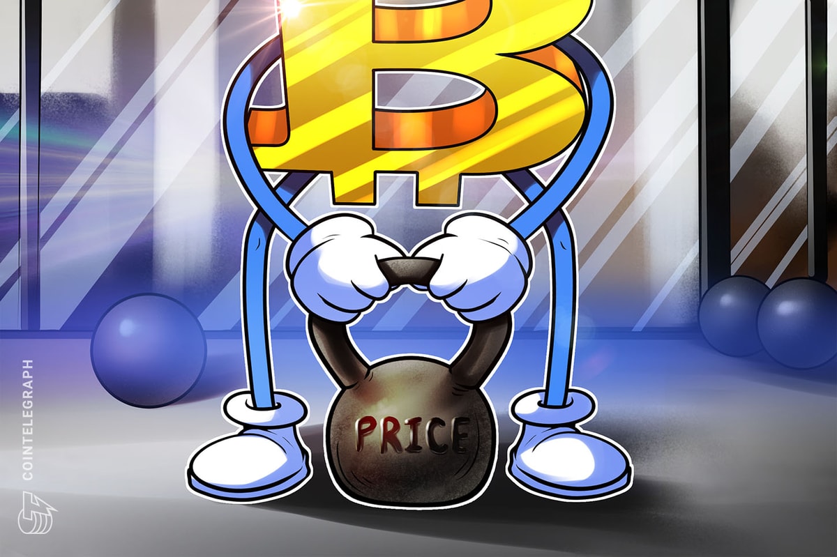 Цільова ціна BTC у 30 тисяч доларів залишається актуальною, оскільки «нудний» біткойн потрапляє в дані про робочі місця в США Цільова ціна BTC у 30 тисяч доларів залишається актуальною, оскільки «нудний» біткойн потрапляє в дані про робочі місця в США