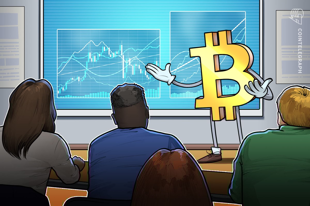 Дані біткойна в ланцюжку підкреслюють кроки, які BTC вживає, щоб вийти з ведмежого ринку Дані біткойна в ланцюжку підкреслюють кроки, які BTC вживає, щоб вийти з ведмежого ринку