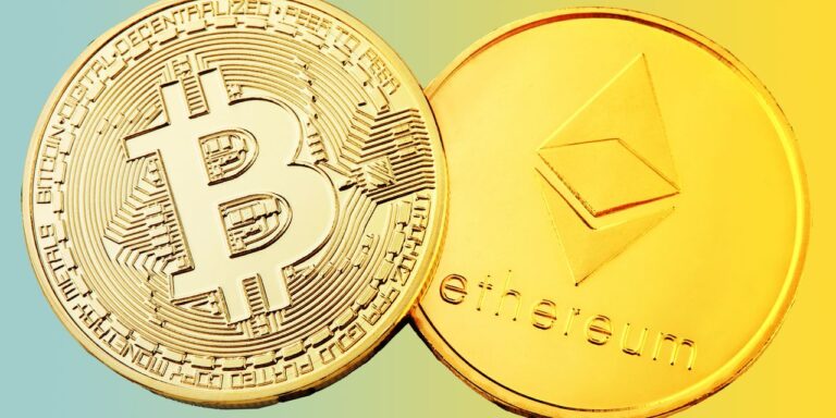 Ефір – не єдиний каталізатор криптохаосу. Дивіться біткойн на тлі економічних даних. Ефір – не єдиний каталізатор криптохаосу. Дивіться біткойн на тлі економічних даних.