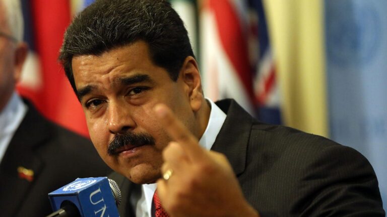 Майнери біткойнів потрапили в пастку передбачуваної корупційної схеми у Венесуелі на 20 мільярдів доларів Майнери біткойнів потрапили в пастку передбачуваної корупційної схеми у Венесуелі на 20 мільярдів доларів