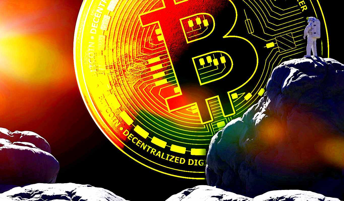 Шокуючий крах біткойна та акцій – до того, як BTC стане майбутнім світової економіки: Гаррі Дент Шокуючий крах біткойна та акцій – до того, як BTC стане майбутнім світової економіки: Гаррі Дент
