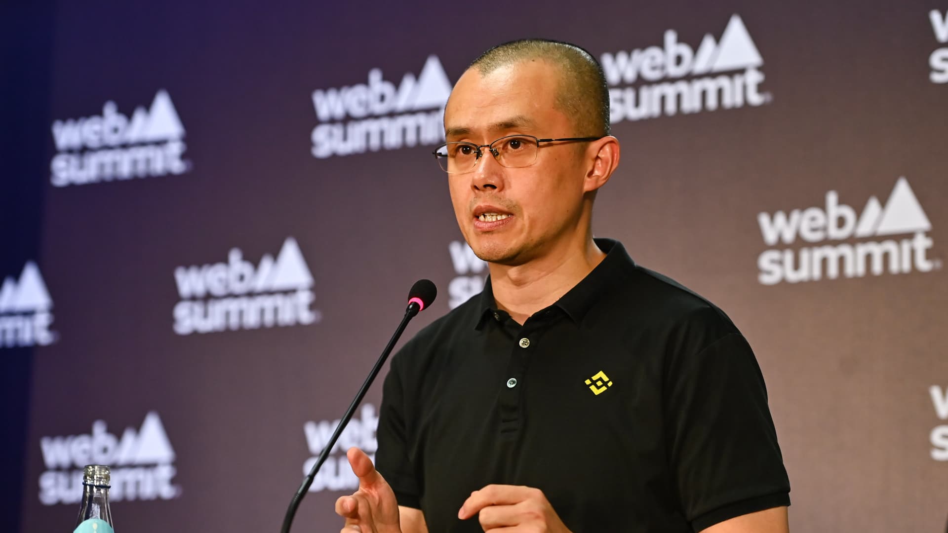 Binance скасовує блокування виведення біткойнів на тлі великих обсягів Binance скасовує блокування виведення біткойнів на тлі великих обсягів