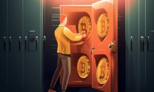 Біткойн: HODLing є нормою для інвесторів