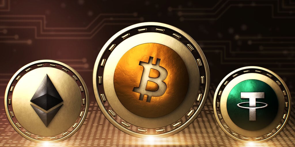 Цей тиждень у монетах: біткойни та Ethereum бачать четвертий постійний тиждень як TRON та Tether Surge Цей тиждень у монетах: біткойни та Ethereum бачать четвертий постійний тиждень як TRON та Tether Surge
