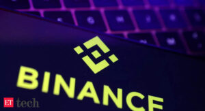 crypto: акції криптовалют впали після того, як Binance на кілька годин призупинила виведення біткойнів