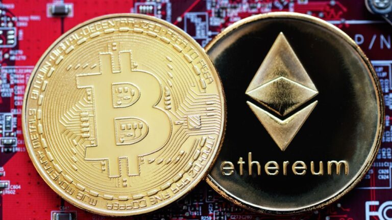 ETH, BTC впали до багатотижневого мінімуму після даних про інфляцію в США – Оновлення ринку Bitcoin News ETH, BTC впали до багатотижневого мінімуму після даних про інфляцію в США – Оновлення ринку Bitcoin News