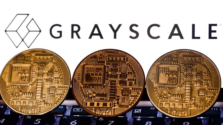 Grayscale намагається розширити бізнес ETF, оскільки юридична боротьба за спотовий біткойн-фонд триває Grayscale намагається розширити бізнес ETF, оскільки юридична боротьба за спотовий біткойн-фонд триває