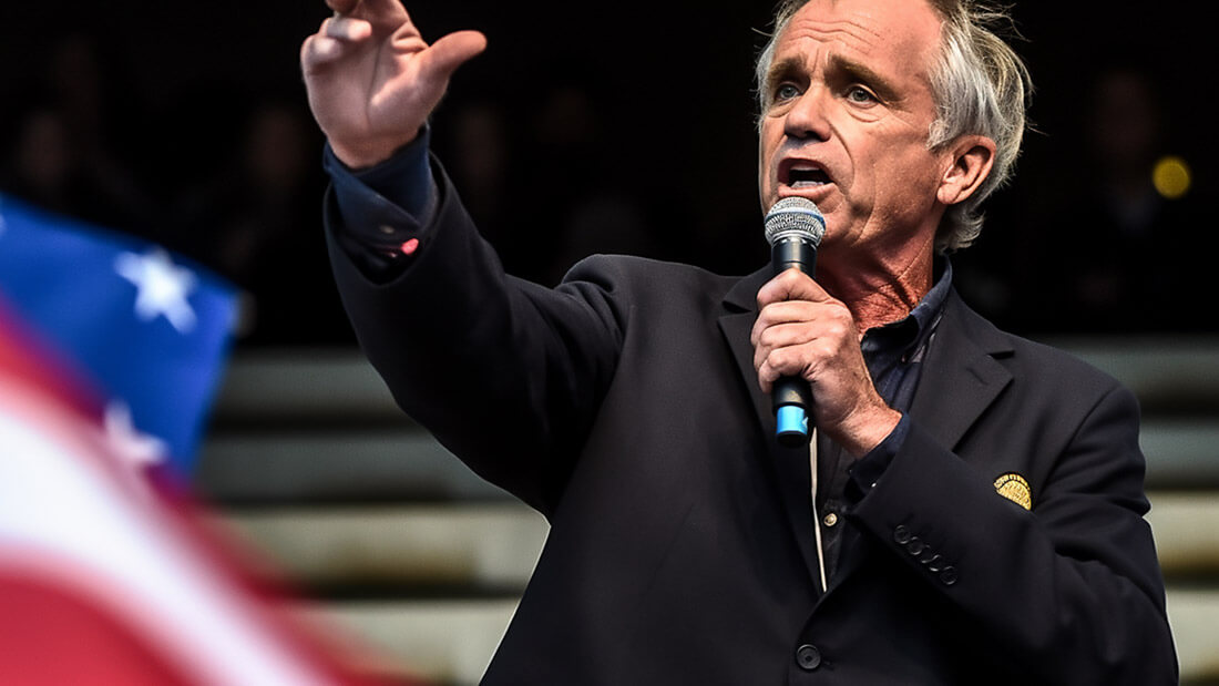 Кандидат у президенти США підтримує Bitcoin, критикує CBDC