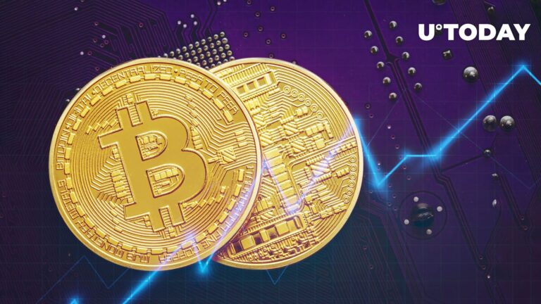 Ключова причина останнього стрибка ціни біткойна Ключова причина останнього стрибка ціни біткойна