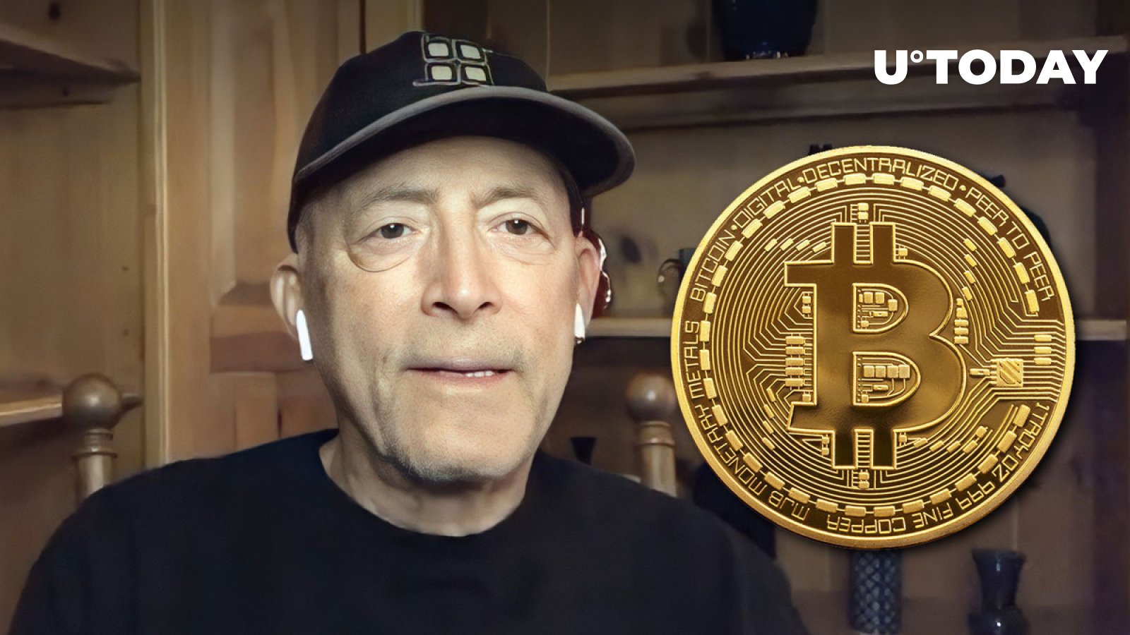 Легендарний трейдер Пітер Брандт видає попередження, коли біткойн (BTC) формує ключову модель Легендарний трейдер Пітер Брандт видає попередження, коли біткойн (BTC) формує ключову модель