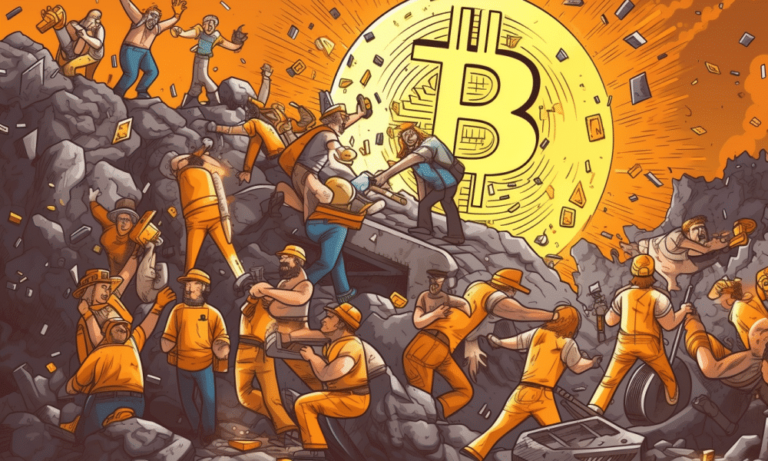 Порядкові показники біткойнів: комісія майнерів б’є новий рекорд, оцінюючи вплив на BTC