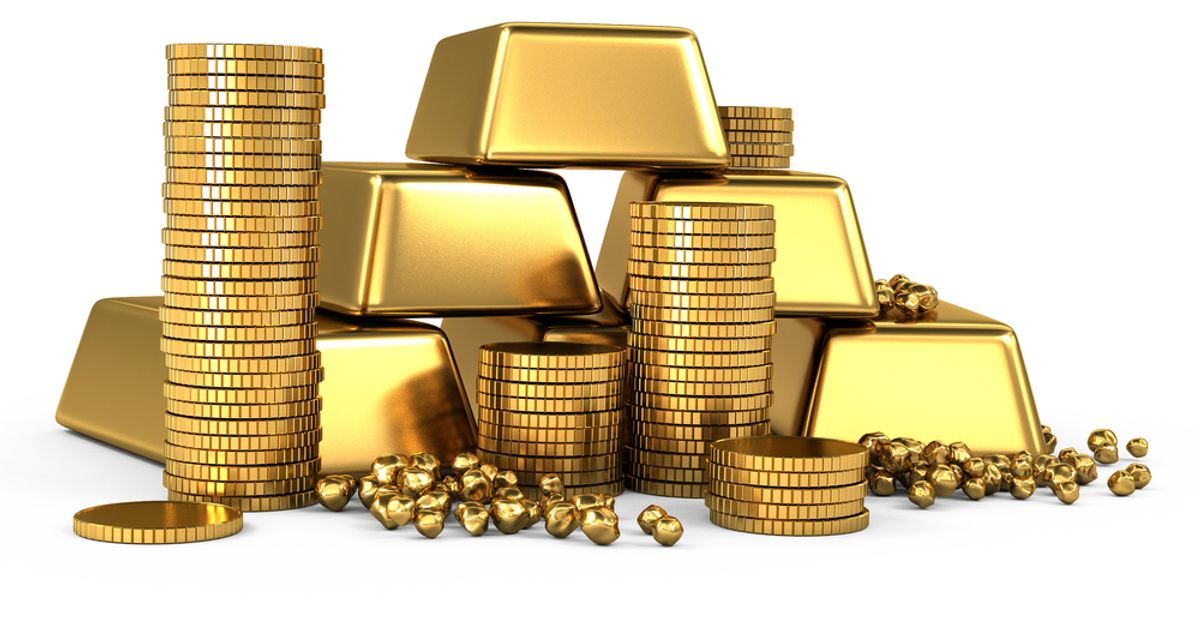 Золото, біткойни стрімко зростають, оскільки зростають побоювання банків США