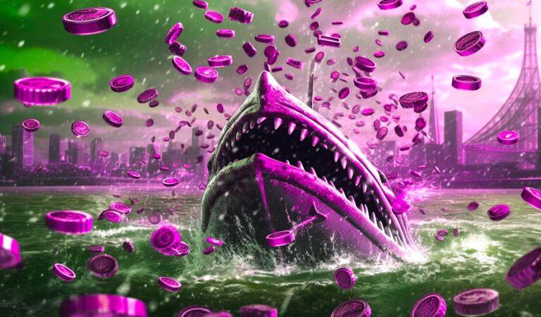 Біткойн-кити накопичують майже 26 000 000 доларів у BTC на день на тлі падіння цін: аналітична фірма Santiment Біткойн-кити накопичують майже 26 000 000 доларів у BTC на день на тлі падіння цін: аналітична фірма Santiment