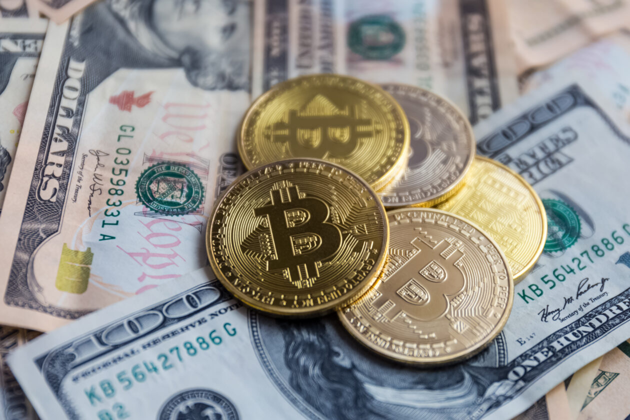 Біткойн піднімається вище 26 000 доларів США;  всі інші 10 найпопулярніших криптовалют приросту
