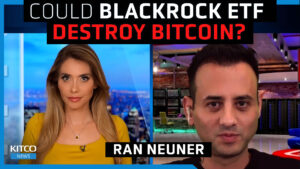 BlackRock Bitcoin ETF «не зловмисний», може спричинити подвоєння ціни BTC до 2024 року – Ран Нойнер