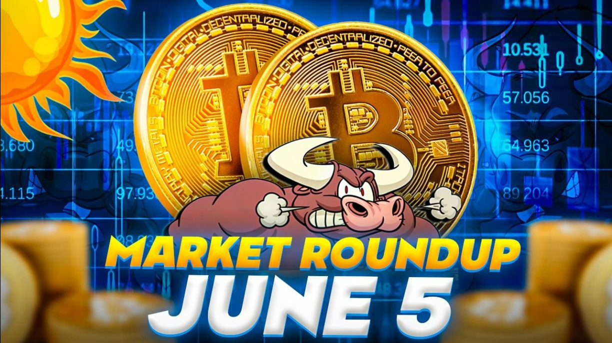 BTC знижується на 4,50% на тлі змішаних ринкових настроїв BTC знижується на 4,50% на тлі змішаних ринкових настроїв