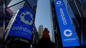 Coinbase запускає ф’ючерси на біткойн та ефір «інституційного розміру».