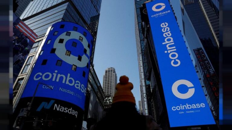 Coinbase запускає ф’ючерси на біткойн та ефір «інституційного розміру». Coinbase запускає ф’ючерси на біткойн та ефір «інституційного розміру».