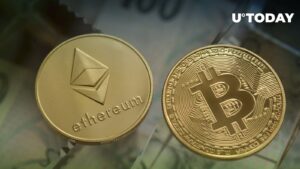 Ethereum (ETH) може нарешті перевершити Bitcoin (BTC) за ринковою капіталізацією, аналітик показує чотири сценарії