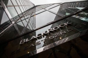 Файли BlackRock для біткойн ETF у США