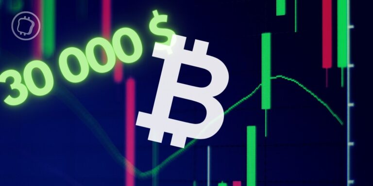 Le prix du Bitcoin dépasse à nouveau 30 000 доларів, pourquoi ? Le prix du Bitcoin dépasse à nouveau 30 000 доларів, pourquoi ?