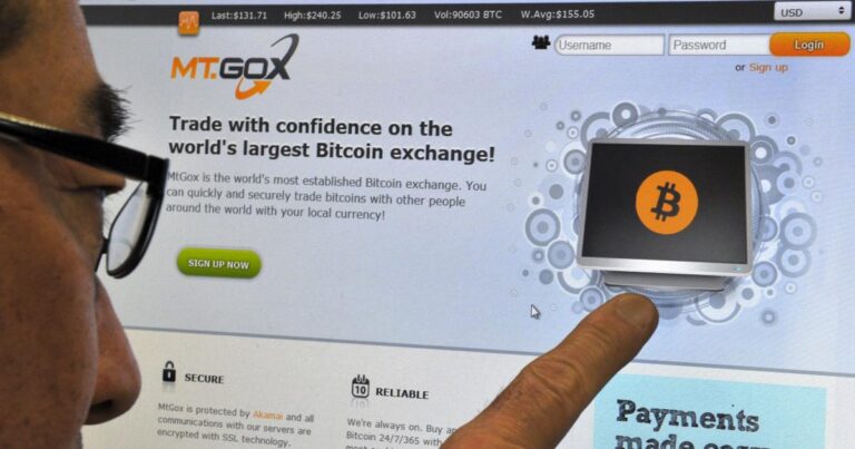 Міністерство юстиції звинуватило росіян у відмиванні біткойнів під час злому Mt. Gox у 2011 році Міністерство юстиції звинуватило росіян у відмиванні біткойнів під час злому Mt. Gox у 2011 році