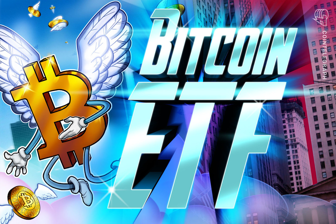 Повідомляється, що ARK Кеті Вуд «перший у черзі» на спотовий біткойн ETF Повідомляється, що ARK Кеті Вуд «перший у черзі» на спотовий біткойн ETF