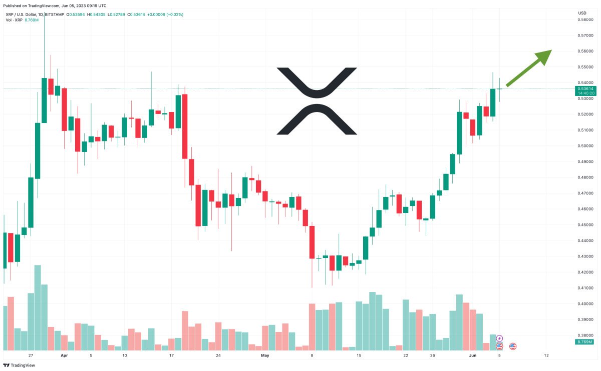 Прогнозування ціни XRP, оскільки популярний трейдер каже, що XRP ось-ось перевершить біткойн – час купувати?