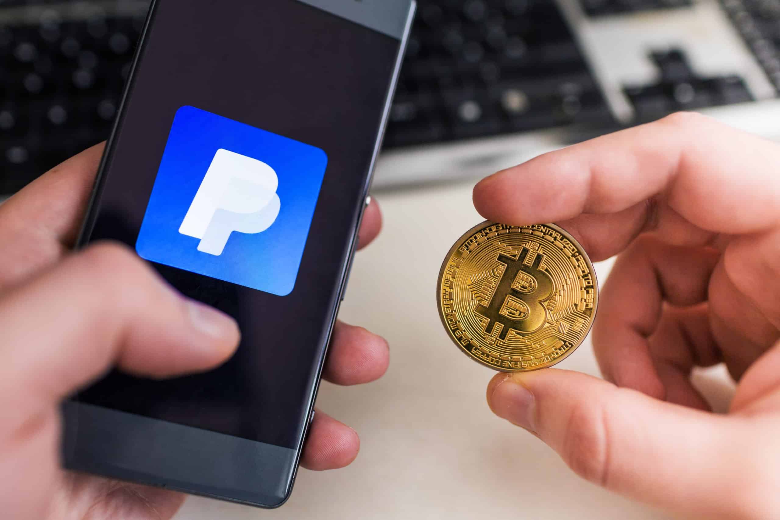 США застерігають від зберігання коштів на PayPal; Біткойн безпечніше? США застерігають від зберігання коштів на PayPal; Біткойн безпечніше?