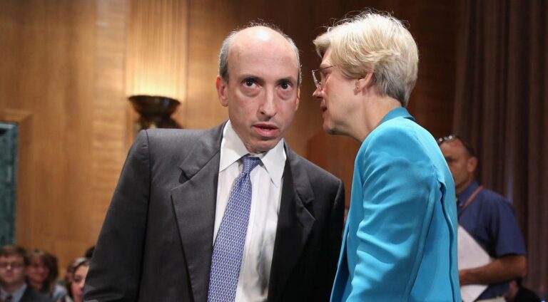 Таємний «Альянс для знищення криптовалюти» шляхом «узурпації Конгресу» — ключовий союзник Ілона Маска, шанувальники Диких чуток, які завдали шкоди ціні біткойна та Ethereum Таємний «Альянс для знищення криптовалюти» шляхом «узурпації Конгресу» — ключовий союзник Ілона Маска, шанувальники Диких чуток, які завдали шкоди ціні біткойна та Ethereum